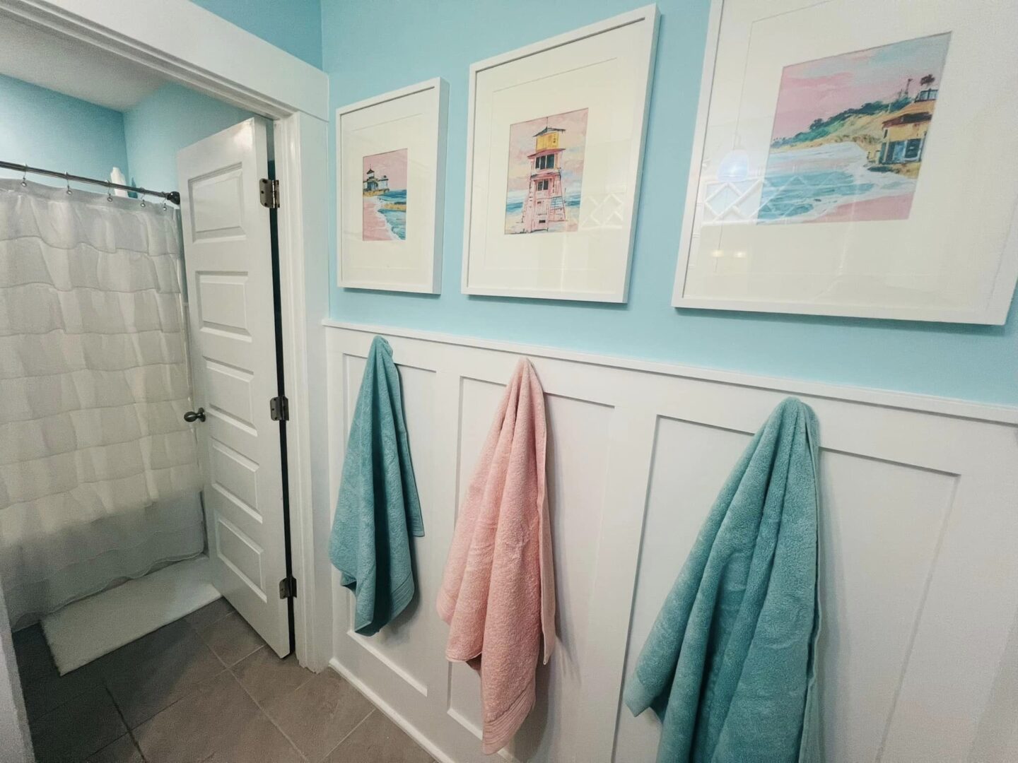 Our Home | Kids’ Bathroom Redesign