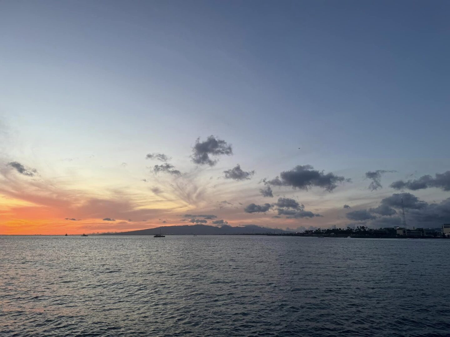 Hawaii Trip 2024 | Part III {Sunset Cruise, Lagoon, Pool}